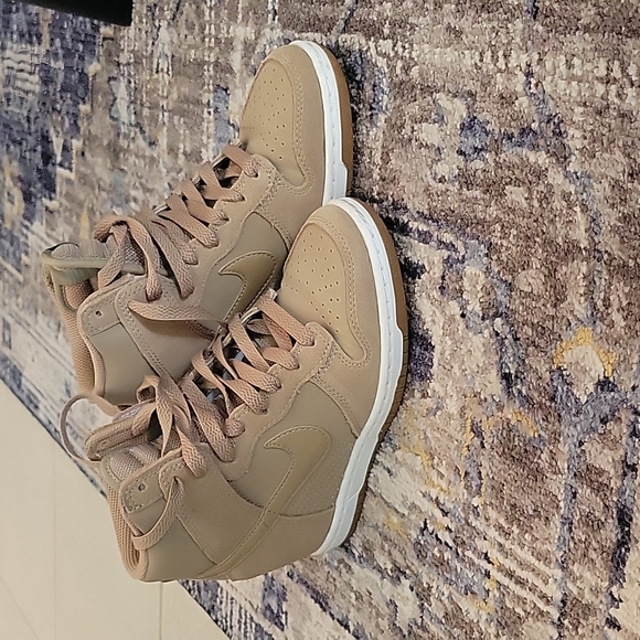 Nike Sky Hi Women's Suede - Picture 3 of 4